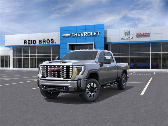 2026 GMC Sierra 2500HD Denali (Stk: 2026101) in ARNPRIOR - Image 8 of 24