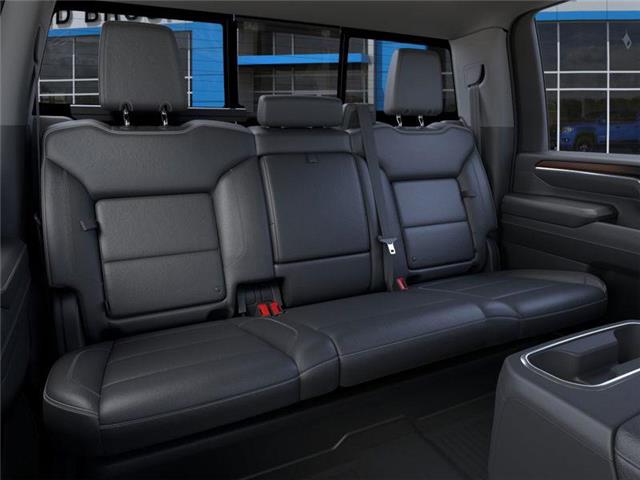 2026 GMC Sierra 2500HD Denali (Stk: 2026101) in ARNPRIOR - Image 17 of 24