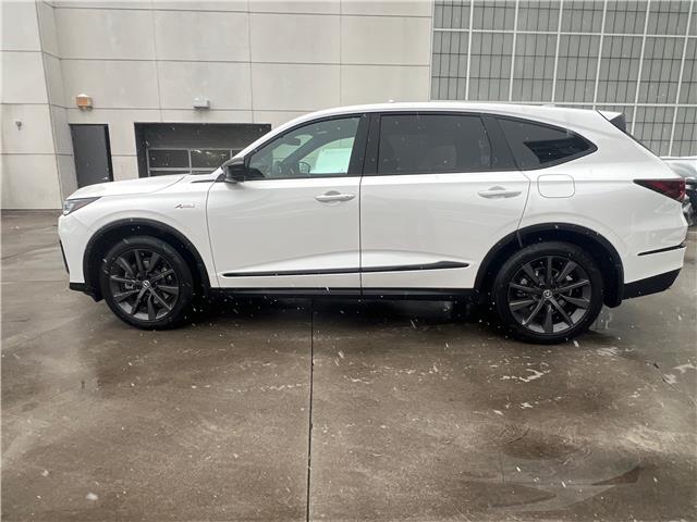 2025 Acura MDX A-Spec (Stk: AP5373) in Toronto - Image 5 of 30