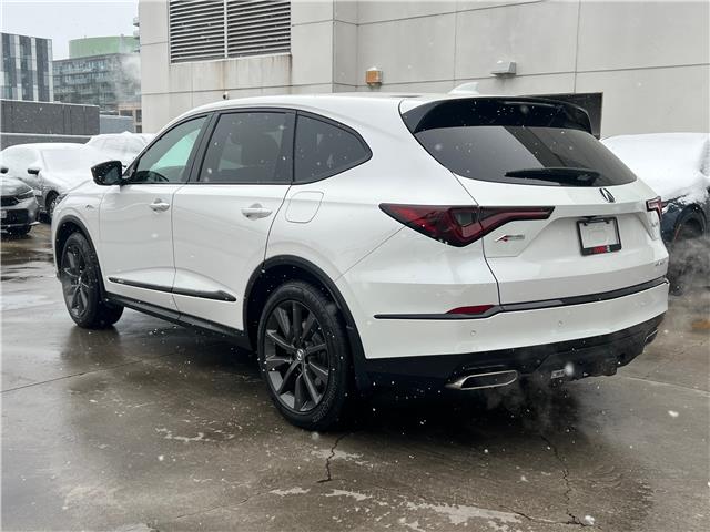 2025 Acura MDX A-Spec (Stk: AP5373) in Toronto - Image 6 of 30