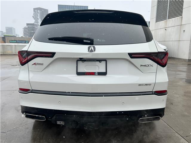 2025 Acura MDX A-Spec (Stk: AP5373) in Toronto - Image 7 of 30