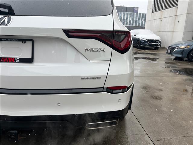 2025 Acura MDX A-Spec (Stk: AP5373) in Toronto - Image 9 of 30