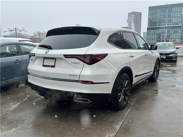 2025 Acura MDX A-Spec (Stk: AP5373) in Toronto - Image 10 of 30