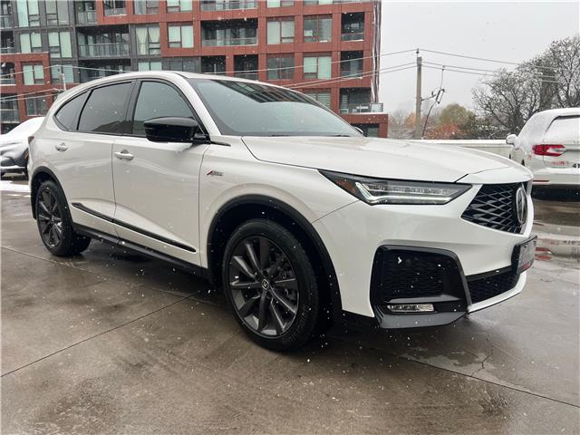 2025 Acura MDX A-Spec (Stk: AP5373) in Toronto - Image 12 of 30