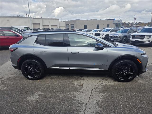 2025 Chevrolet Equinox EV RS (Stk: 173072) in London - Image 4 of 12