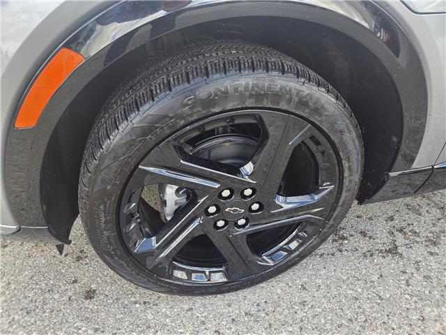 2025 Chevrolet Equinox EV RS (Stk: 173072) in London - Image 8 of 12