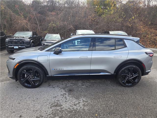 2025 Chevrolet Equinox EV RS (Stk: 173072) in London - Image 3 of 12
