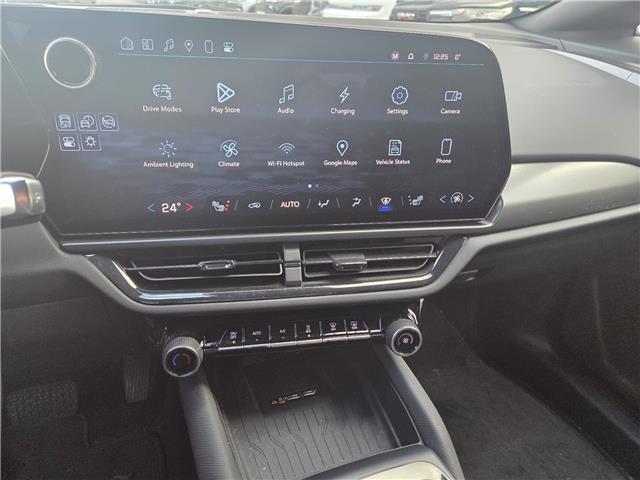 2025 Chevrolet Equinox EV RS (Stk: 173072) in London - Image 10 of 12