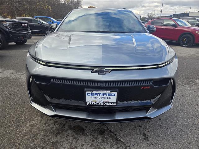 2025 Chevrolet Equinox EV RS (Stk: 173072) in London - Image 6 of 12