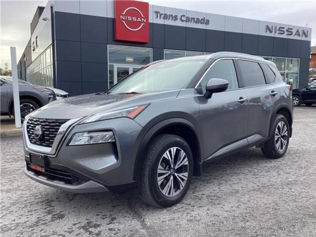 2023 Nissan Rogue  (Stk: 93821A) in Peterborough - Image 1 of 24