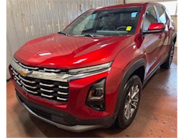 2026 Chevrolet Equinox LT (Stk: 26155) in Melfort - Image 1 of 14