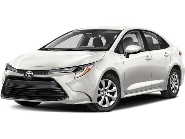 2026 Toyota Corolla LE (Stk: incoming) in Sarnia - Image 1 of 1