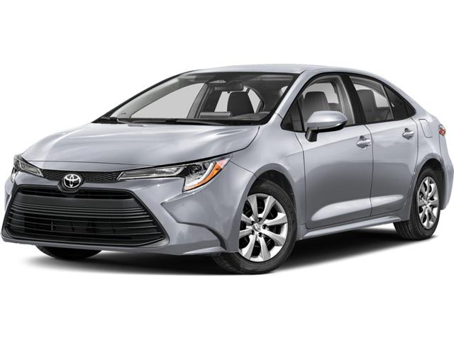2026 Toyota Corolla LE (Stk: INCOMING) in Sarnia - Image 1 of 1