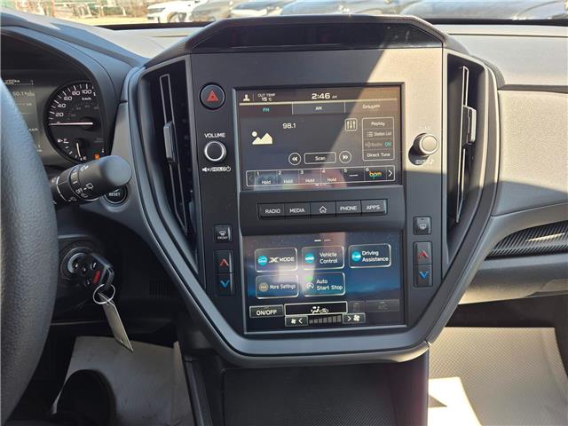 2026 Subaru Crosstrek Convenience (Stk: S3572) in Sarnia - Image 12 of 15