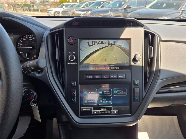 2026 Subaru Crosstrek Convenience (Stk: S3572) in Sarnia - Image 13 of 15
