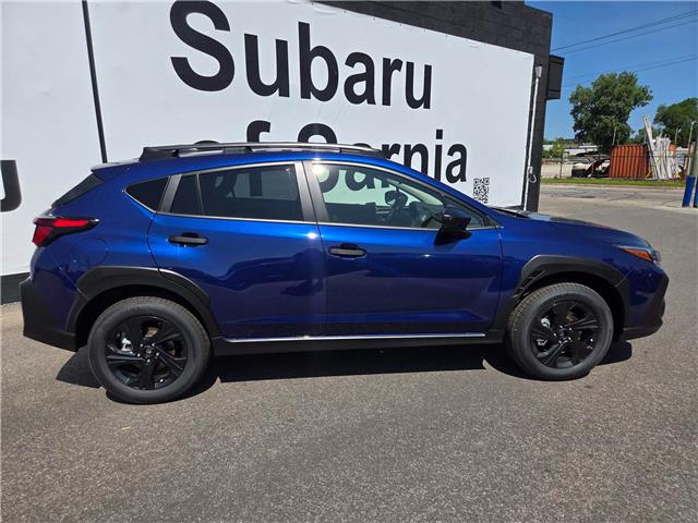 2026 Subaru Crosstrek Convenience (Stk: S3581) in Sarnia - Image 5 of 14
