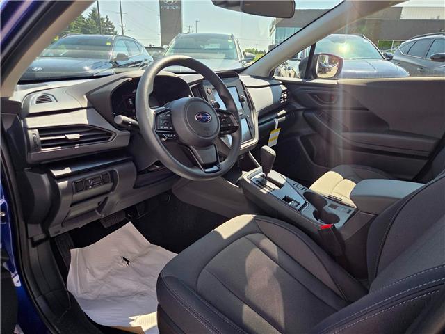 2026 Subaru Crosstrek Convenience (Stk: S3581) in Sarnia - Image 10 of 14