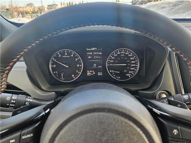 2026 Subaru Forester Sport (Stk: S3578) in Sarnia - Image 13 of 14