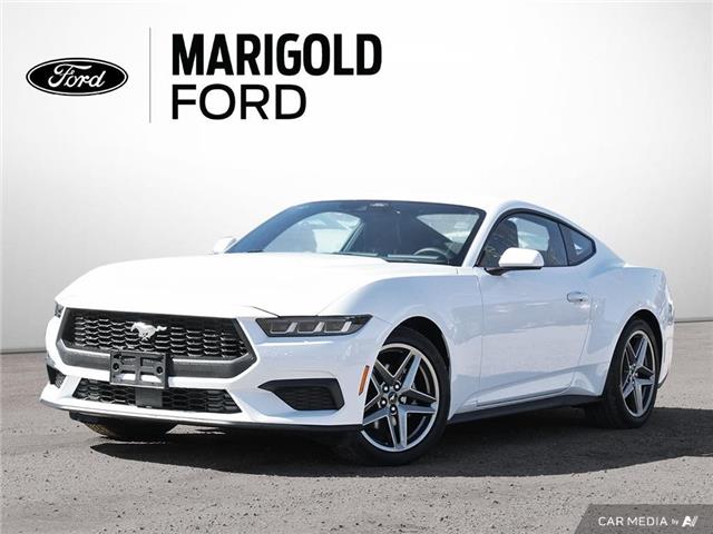 2026 Ford Mustang EcoBoost (Stk: FO-MUSTANGECO) in Whitby - Image 1 of 9