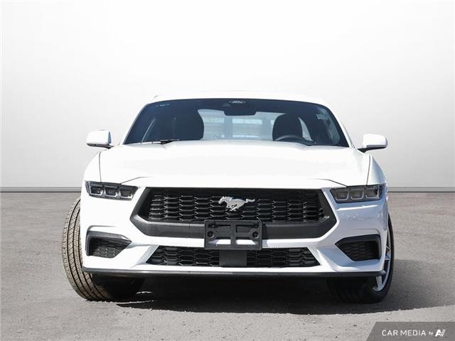 2026 Ford Mustang EcoBoost (Stk: FO-MUSTANGECO) in Whitby - Image 2 of 9