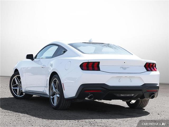 2026 Ford Mustang EcoBoost (Stk: FO-MUSTANGECO) in Whitby - Image 4 of 9