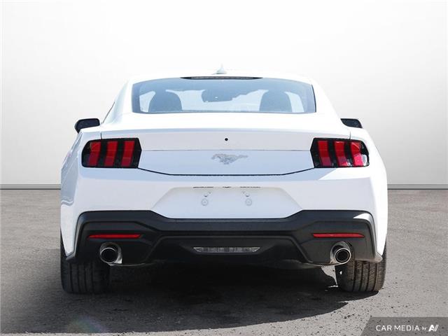 2026 Ford Mustang EcoBoost (Stk: FO-MUSTANGECO) in Whitby - Image 5 of 9