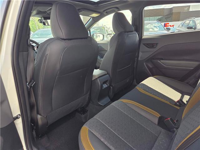 2026 Subaru Crosstrek Onyx (Stk: S3584) in Sarnia - Image 8 of 14