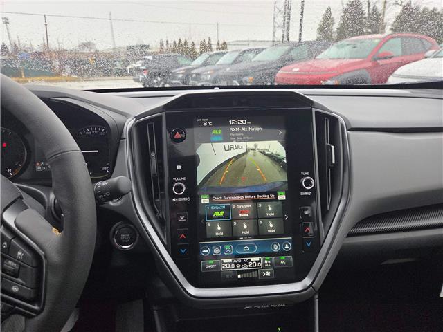 2026 Subaru Crosstrek Onyx (Stk: S3582) in Sarnia - Image 12 of 14