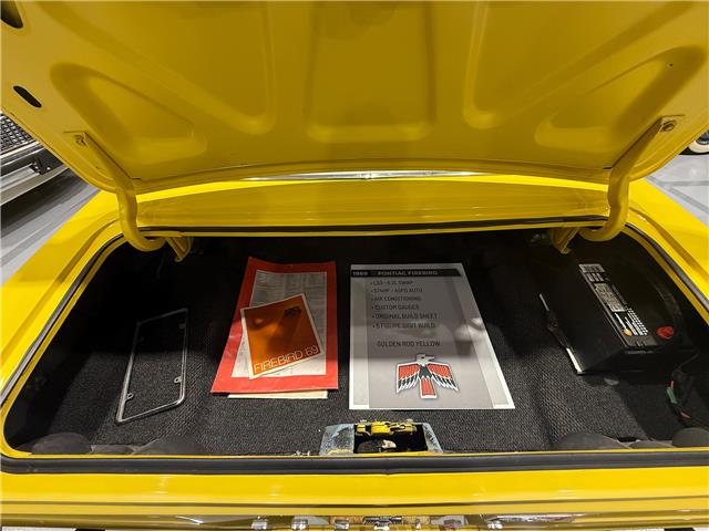 1969 Pontiac Firebird Resto-Mod  (Stk: 105014) in Watford - Image 10 of 43