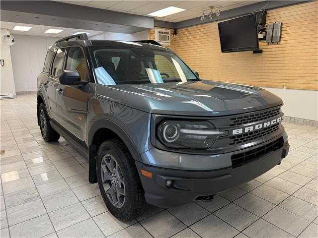 2022 Ford Bronco Sport Badlands in Shellbrook - Image 7 of 23 2022 Ford Bronco Sport Badlands in Shellbrook - Image 7 of 23