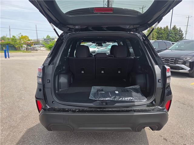 2026 Subaru Forester Convenience (Stk: S3573) in Sarnia - Image 4 of 14