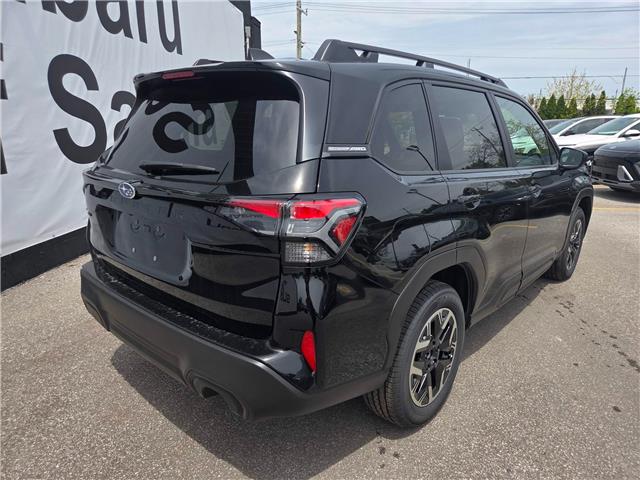 2026 Subaru Forester Convenience (Stk: S3573) in Sarnia - Image 5 of 14