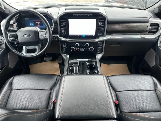 2024 Ford F-150 Lariat (Stk: U41947) in Hague - Image 11 of 14