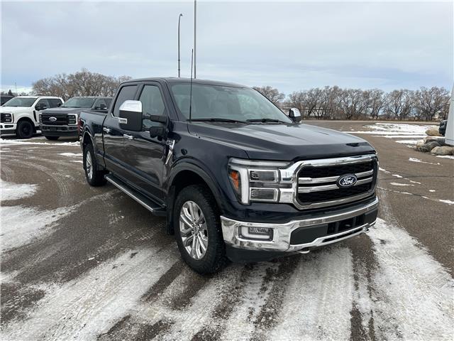 2024 Ford F-150 Lariat (Stk: U41947) in Hague - Image 2 of 14