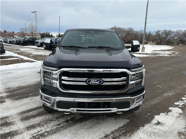 2024 Ford F-150 Lariat (Stk: U41947) in Hague - Image 3 of 14