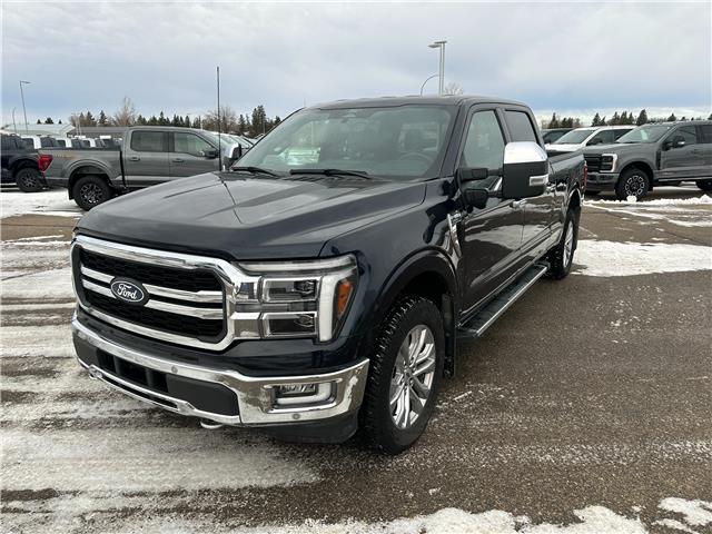2024 Ford F-150 Lariat (Stk: U41947) in Hague - Image 4 of 14