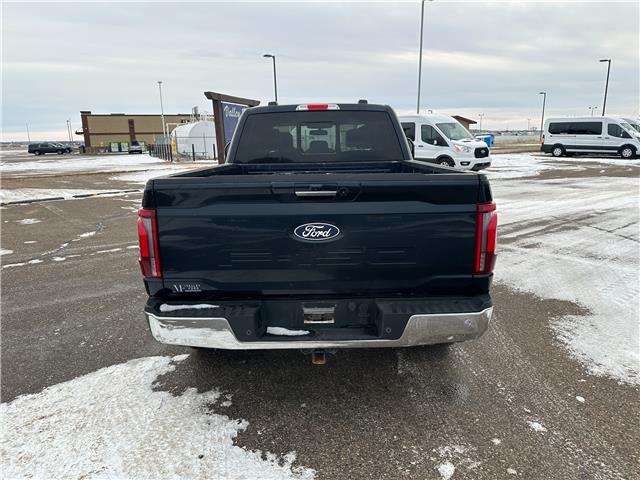 2024 Ford F-150 Lariat (Stk: U41947) in Hague - Image 7 of 14