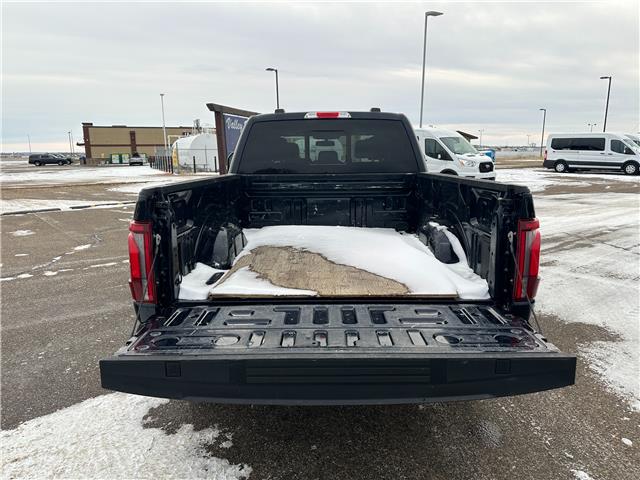 2024 Ford F-150 Lariat (Stk: U41947) in Hague - Image 8 of 14
