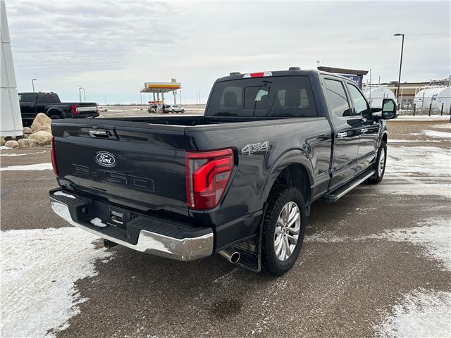 2024 Ford F-150 Lariat (Stk: U41947) in Hague - Image 9 of 14