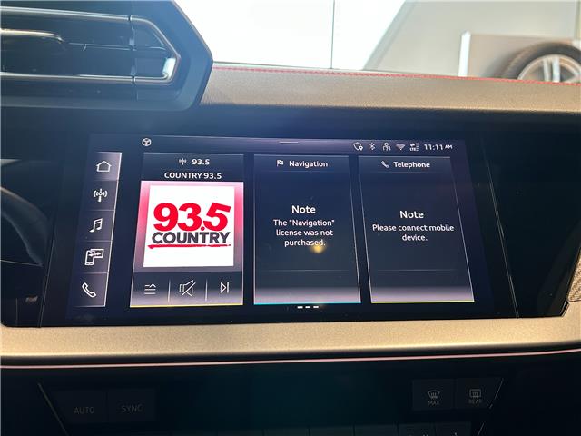 2025 Audi S3 2.0T Progressiv (Stk: 5045U) in Kingston - Image 17 of 35