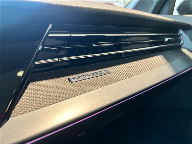 2025 Audi S3 2.0T Progressiv (Stk: 5045U) in Kingston - Image 22 of 35