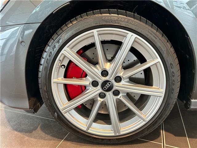2025 Audi S3 2.0T Progressiv (Stk: 5045U) in Kingston - Image 9 of 35