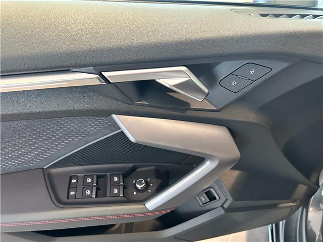 2025 Audi S3 2.0T Progressiv (Stk: 5045U) in Kingston - Image 30 of 35