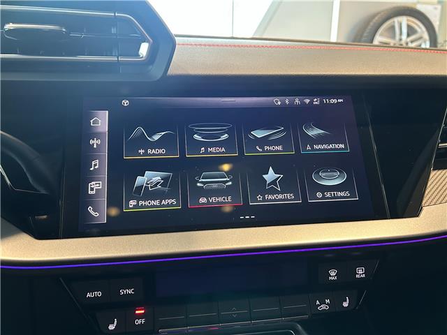 2025 Audi S3 2.0T Progressiv (Stk: 5045U) in Kingston - Image 16 of 35