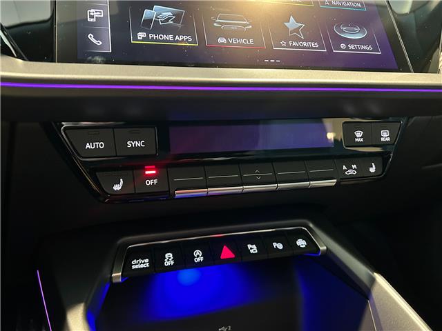 2025 Audi S3 2.0T Progressiv (Stk: 5045U) in Kingston - Image 19 of 35