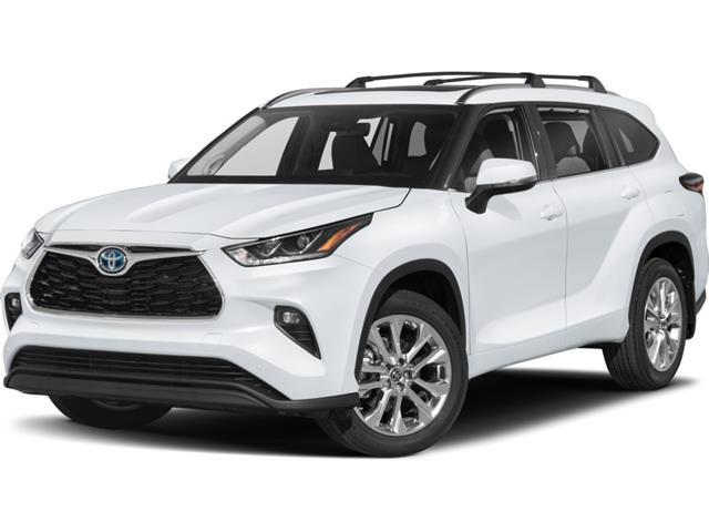 2026 Toyota Highlander Hybrid Limited (Stk: INCOMING) in Sarnia - Image 1 of 1
