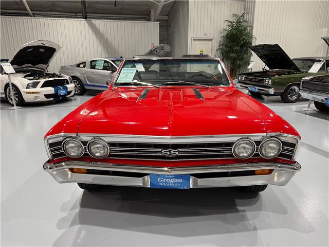 1967 Chevrolet Chevelle SS 427 (Stk: 102776) in Watford - Image 3 of 46