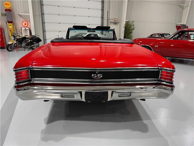 1967 Chevrolet Chevelle SS 427 (Stk: 102776) in Watford - Image 4 of 46