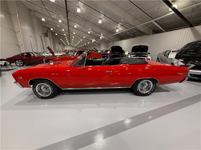 1967 Chevrolet Chevelle SS 427 (Stk: 102776) in Watford - Image 7 of 46