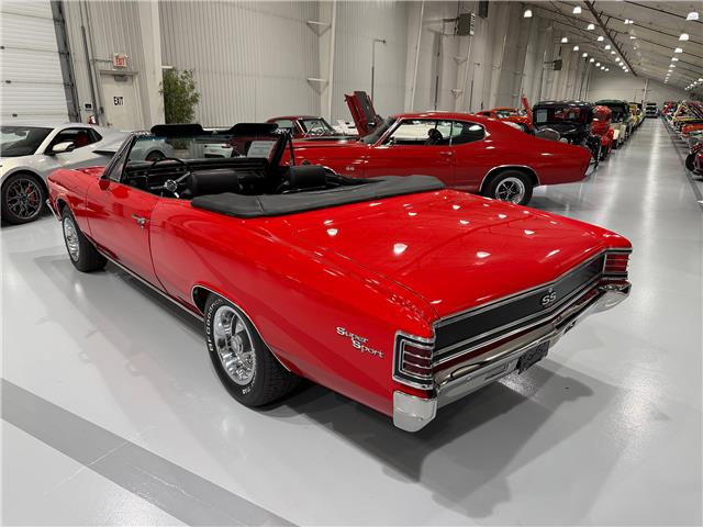 1967 Chevrolet Chevelle SS 427 (Stk: 102776) in Watford - Image 8 of 46